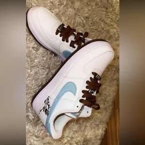 Nike Air Force 1 lows! Brand new!!